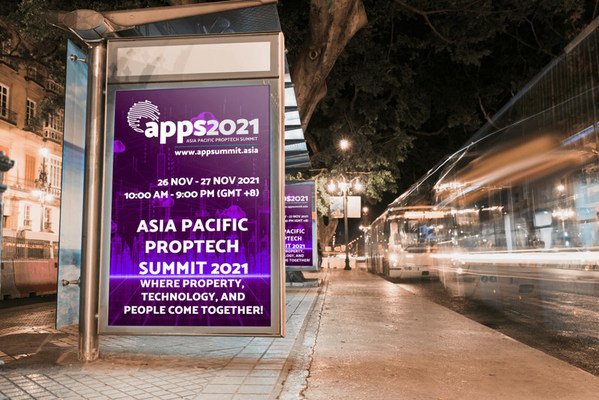 Asia Pacific PropTech Summit 2021 | APPS2021