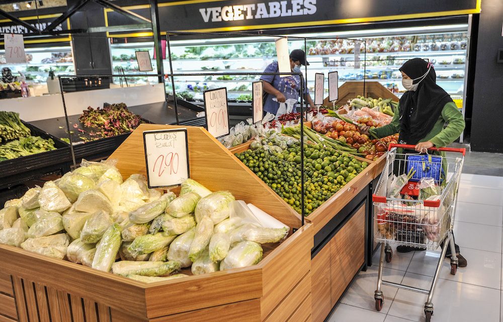 26 November 2021: Putrajaya investigating vegetables price hike; Kampung Baru Land Bill to protect landowners