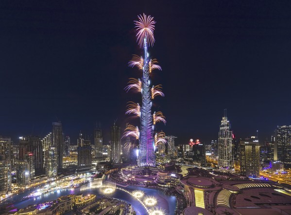 EMAAR NEW YEAR’S EVE CELEBRATIONS INVITE THE WORLD TO WITNESS A DAZZLING ‘EVE OF WONDERS’ IN DOWNTOWN DUBAI