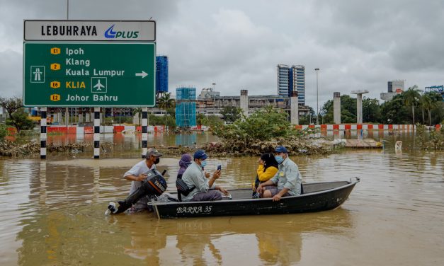 A short summary of 2021 The Great Klang Valley Flood