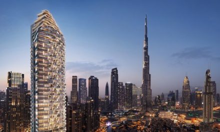 Dar Al Arkan reveals W Residences Dubai – Downtown overlooking Dubai’s Burj Khalifa and Dubai Fountain