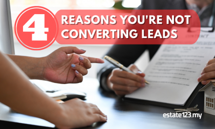 4 Reasons Real Estate Agents Aren’t Converting Leads Into Successful Deals