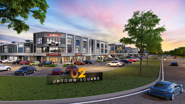 UNVEILING UPTOWN SQUARE AS THE RISING STAR OF RIMBAYU