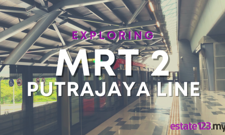 [Video] MRT 2, Putrajaya Line