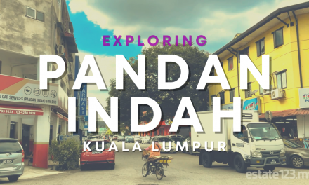 [Video] Pandan Indah, Kuala Lumpur