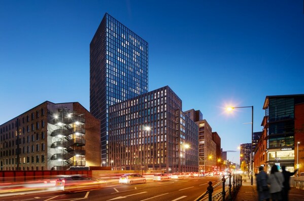 Select Property launches landmark development in Manchester’s iconic Northern Quarter