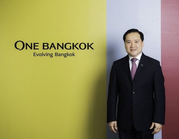 Unveiling its ‘Evolving Bangkok’ Vision, One Bangkok commits to propel and progress the Thai Capital into a World-Class Metropolis