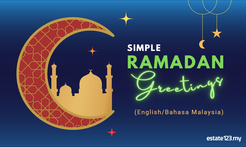 Simple Ramadan Greetings For Fasting Month (Ucapan Ringkas Salam Berpuasa Ramadan)