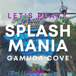 SplashMania Water Theme Park @ Gamuda Cove, Banting [Video & Review]