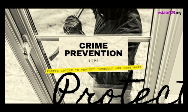 Crime Prevention Tips To Protect Yourself and Your Home