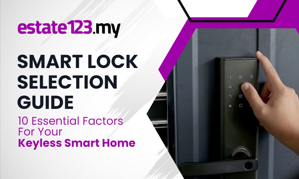 Smart Lock Selection Guide: 10 Essential Factors for Your Keyless Smart Home
