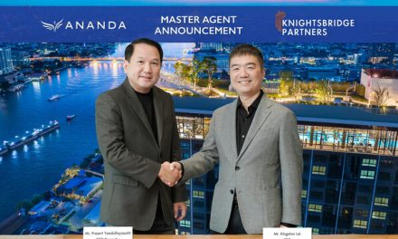 Ananda Breaks into HK with Showcasing Event for IDEO Charan 70 Project: Premier Bangkok High-Rise Condo Offering Stunning Chao Phraya River Views and State-of-the-Art Facilities