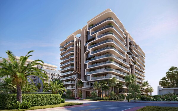 GLOBAL LUXURY PROPERTY DEVELOPER DAMAC INTERNATIONAL SUBMITS AN APPLICATION FOR PLANNING APPROVAL INCORPORATING ZAHA HADID ARCHITECTS’ DESIGN FOR MIAMI PROJECT