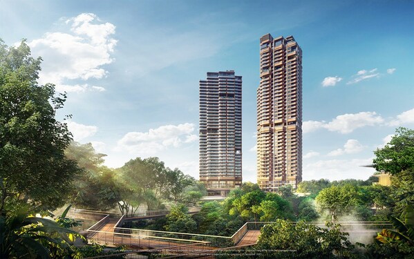 Thailand’s largest destination development project ‘The Forestias’ launches newest residential component ‘Signature Series’ luxury residences