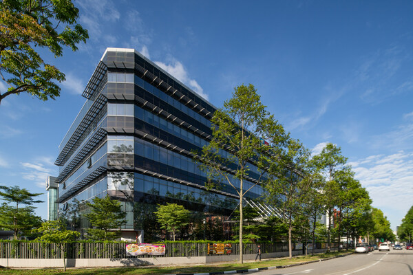 FOR SALE BY EXPRESSION OF INTEREST, 5 STOREY HIGH-SPECIFICATIONS INDUSTRIAL BUILDING, 152 UBI AVENUE 4 AT S$50 MILLION