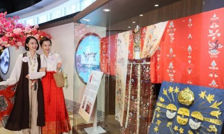 Temple Mall Presents “A Date with Hanfu” – Get Immersed in Hanfu Restoration and Discover a Cultural Odyssey