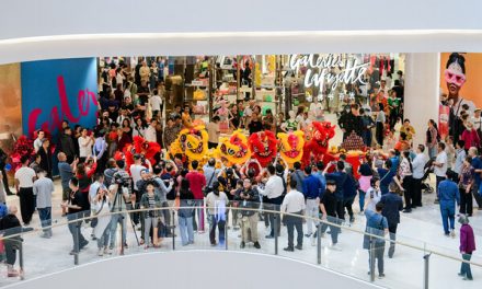 In City Chongqing Opens with over 200 Brands and Throng of Shoppers