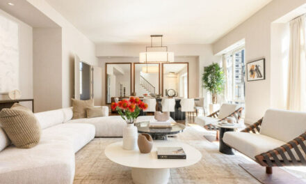 Penthouse in Midtown New York by Master Architect I.M. Pei Now For Sale