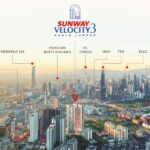 [Press Release] RM 1.28 billion Sunway Velocity 3 Set for Preview