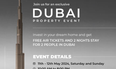 Sobha Developers bring to Singapore an Exclusive Dubai Property Showcase