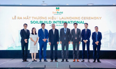 Soilbuild extends its horizons into Vietnam Industrial Real Estate
