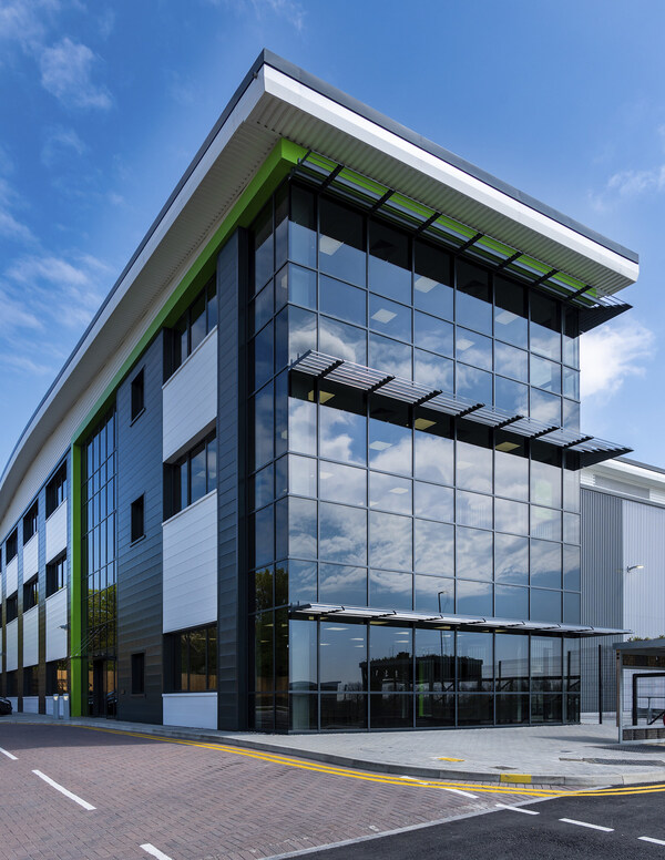 New UK facility for The Snatt Omlog Companies