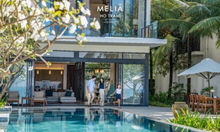 From Saigon to Serenity: Discover Family Fun at Meliá Ho Tram Beach Resort