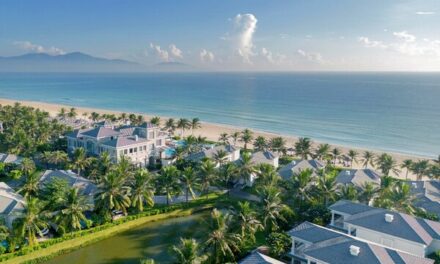 Danang Marriott Resort & Spa, Non Nuoc Beach Villas Unveils a Series of Exciting Events for its First Anniversary Celebration