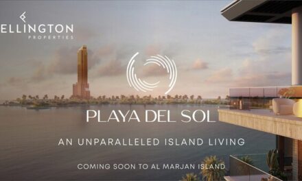 Ellington Properties Unveils Playa Del Sol: Design Elegance Meets Luxury Lifestyle in Latest Development