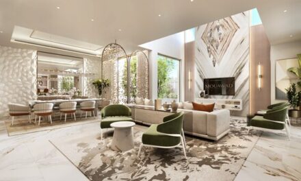 LET IT RAIN DIAMONDS: DAR GLOBAL AND MOUAWAD HIGH JEWELLERY HOUSE UNVEIL SAR 880 MILLION LANDMARK RESIDENTIAL PROJECT