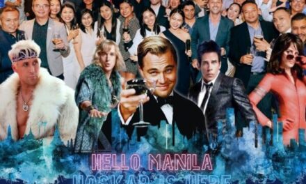 HOSKAR NIGHT PREMIUM NETWORKING EVENT IN MANILA – IT’S SHOWTIME IN THE PHILIPPINES ON 13 NOVEMBER