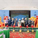 KCN Vietnam breaks ground on 100,000 sqm LEED-Certified warehouse project in Nhon Trach, Dong Nai