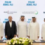 Nakheel partners with DEWA for AED 270 million substations on Palm Jebel Ali