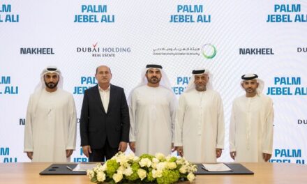 Nakheel partners with DEWA for AED 270 million substations on Palm Jebel Ali