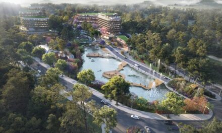 The One Destination, together with a Singapore Investor and an Institutional Fund Collaborate to Build Vietnam’s First ESG Real Estate Complex in Da Lat.