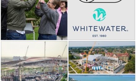 WhiteWater’s IAAPA Expo 2024 Update: ISO 14001 Certification, Groundbreaking Projects