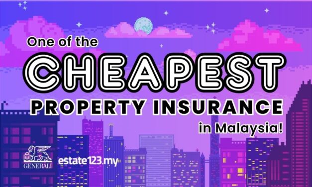 Cheap Yet Reliable: Budget-Friendly Property Insurance in Malaysia with Estate123 x MPI Generali