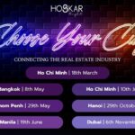 HoSkar Night Event Series 2025: Let’s explore the Real Estate market together!