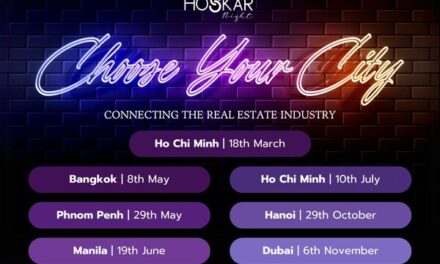 HoSkar Night Event Series 2025: Let’s explore the Real Estate market together!