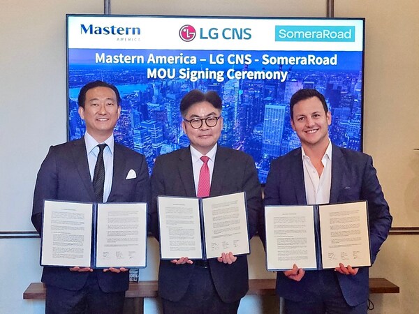 LG CNS to Launch Smart Building DX Business in the U.S.