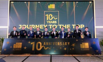 JS Group Celebrates a Decade of Excellence at 10th Anniversary Gala Highlights Milestones, Partnerships, and a Vision for the Future