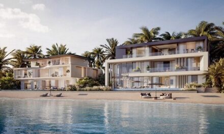 Nakheel partners with six renowned architecture firms to design 10 bespoke Beach Collection villas on Palm Jebel Ali