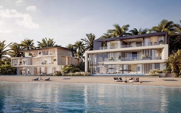 Nakheel partners with six renowned architecture firms to design 10 bespoke Beach Collection villas on Palm Jebel Ali