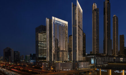 Emaar Hospitality Group Opens Vida Dubai Mall in the Heart of Downtown