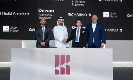 Richmind Announces Entry Into Premium Real Estate Development in the UAE