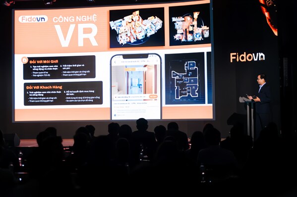 Realsee Empowers FIDOVN to Revolutionize Vietnam’s Real Estate Industry Through VR