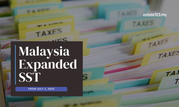 Quick Guide to Malaysia’s Expanded SST from July 1, 2025