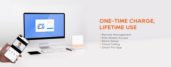 DNAKE to Showcase Complete Cloud-Based Residential Solution at Apartmentalize 2025
