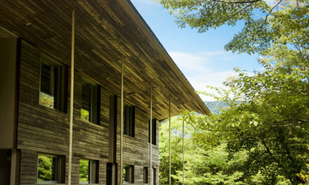 Hakone Retreat Offers a Unique Highland Experience to Cool All Five Senses