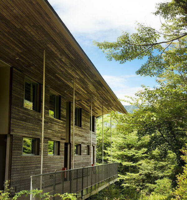 Hakone Retreat Offers a Unique Highland Experience to Cool All Five Senses